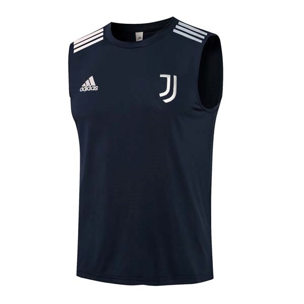 Camiseta Juventus Sin Mangas 2022 Negro